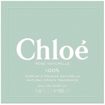 Chloe Eau de Parfum Naturelle